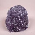 Esté Crystals crystal Violeta Amethyst Cut Base