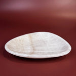 Esté Crystals crystal White Onyx Dish