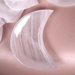Esté Crystals crystal White Onyx Moon Bowl