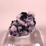 Esté Crystals crystal YGX Fluorite x Rhodochrosite Specimen