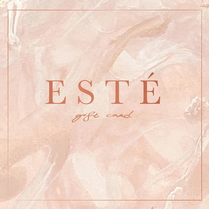 Esté Crystals Esté Crystals Gift Card