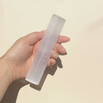 Selenite Wand | Cleansing Crystal | Crystal Charger | Charging Plate for Crystals