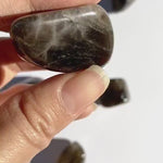 Smoky Quartz Tumble Stone | Smoky Quartz Crystal | Crystals for Grounding | Crystal Healing | Tumbled Crystals |Pocket Crystals|Root Chakra