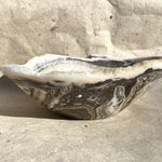 Esté Crystals crystal Chocolate Onyx Bowl