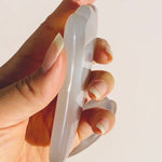 Esté Crystals crystal Druzy Agate Gua Sha Stone