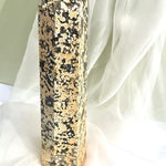 Esté Crystals crystal Large Druzy Sea Jasper Crystal Tower
