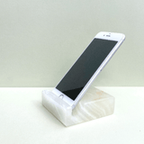 Esté Crystals crystal Onyx Cell Phone Holder | Ipad Holder | Business Card Holder