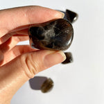Esté Crystals crystal Smoky Quartz Tumble Stone