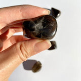 Esté Crystals crystal Smoky Quartz Tumble Stone