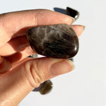 Esté Crystals crystal Smoky Quartz Tumble Stone