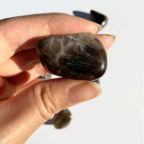 Esté Crystals crystal Smoky Quartz Tumble Stone