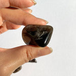 Esté Crystals crystal Smoky Quartz Tumble Stone