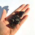 Esté Crystals crystal Smoky Quartz Tumble Stone