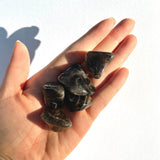 Esté Crystals crystal Smoky Quartz Tumble Stone