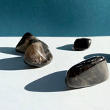 Esté Crystals crystal Smoky Quartz Tumble Stone